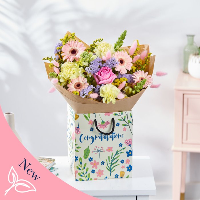 Letterbox Flowers & Plants Next Day Delivery Moonpig